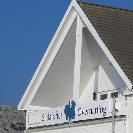 Hostel - Sildaloftet