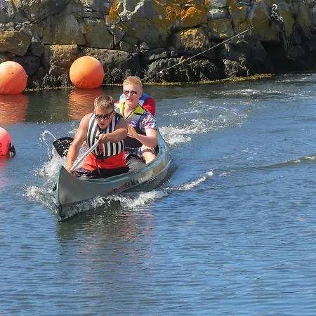 Hostel - Sildaloftet Utsira