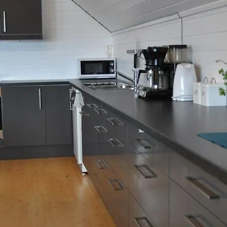 - Sildaloftet Hostel Utsira