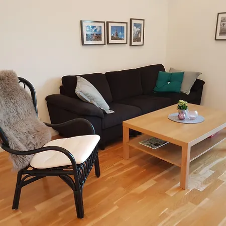 - Sildaloftet Hostel Utsira