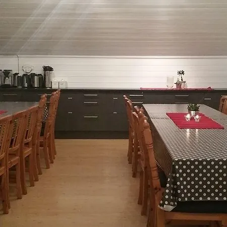 Hostel - Sildaloftet *