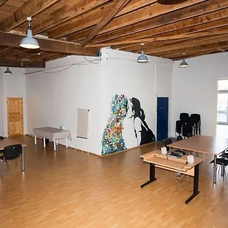 Hostel - Sildaloftet *