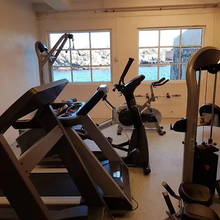 Hostel - Sildaloftet Utsira