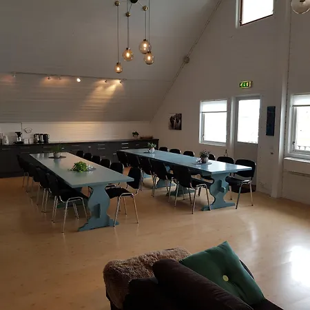 Hostel - Sildaloftet Utsira