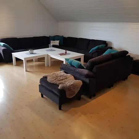 Hostel - Sildaloftet *