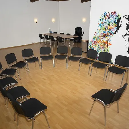- Sildaloftet Hostel Utsira