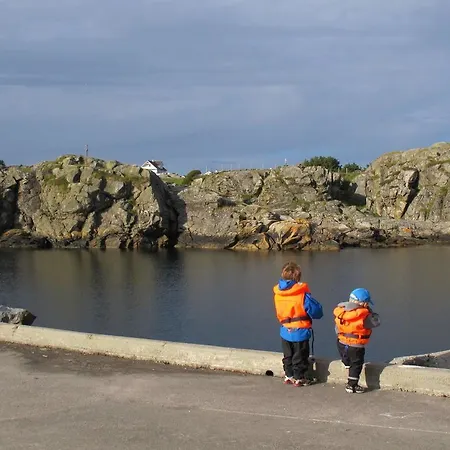 - Sildaloftet Utsira