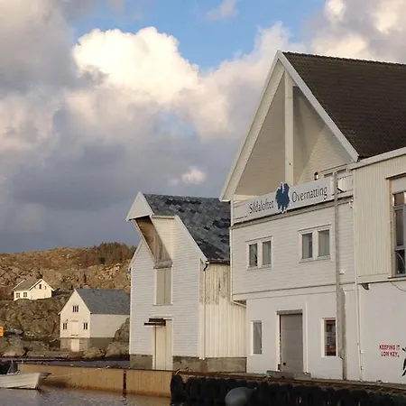 Hostel - Sildaloftet *