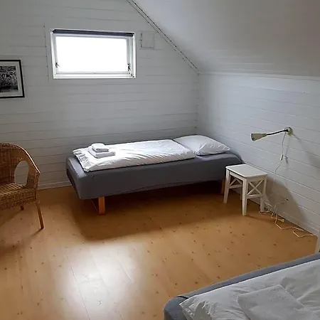 - Sildaloftet Vandrerhjem