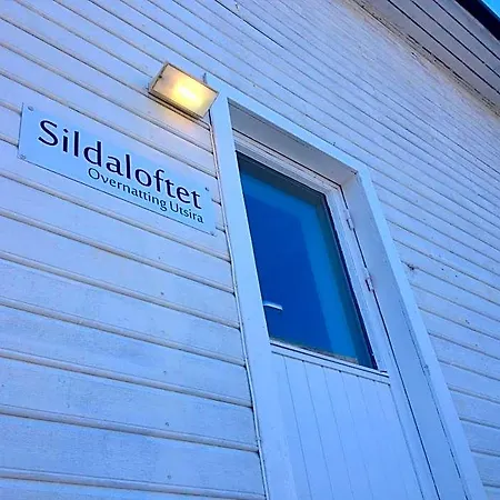 - Sildaloftet * Utsira