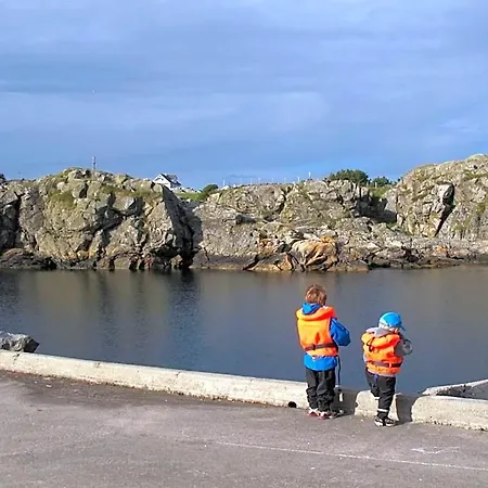 - Sildaloftet Utsira