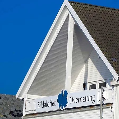 - Sildaloftet