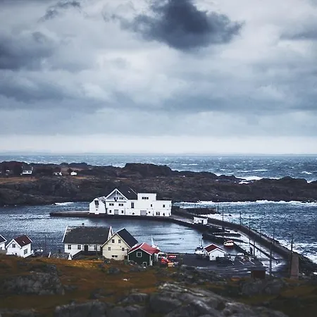 Hostel - Sildaloftet Utsira