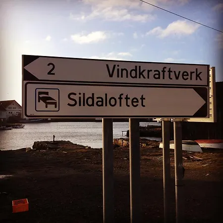 - Sildaloftet Vandrerhjem