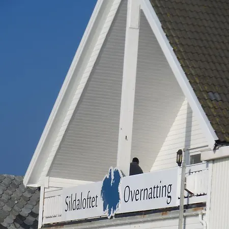Hostel - Sildaloftet *