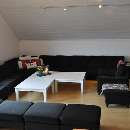 - Sildaloftet Hostel Utsira