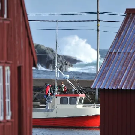 Hostel - Sildaloftet *