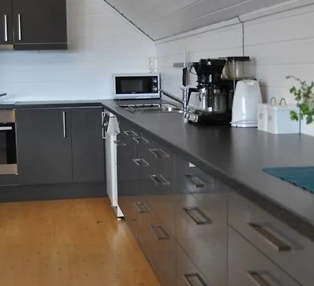 Hostel - Sildaloftet Utsira