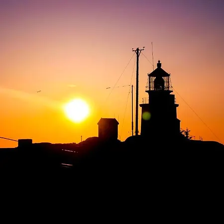 - Sildaloftet Hostel Utsira