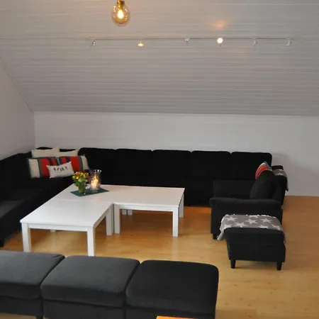 Hostel - Sildaloftet Utsira