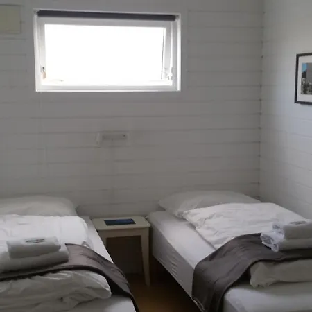 Hostel - Sildaloftet *