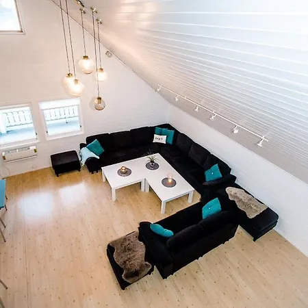 بيت شباب - Sildaloftet *