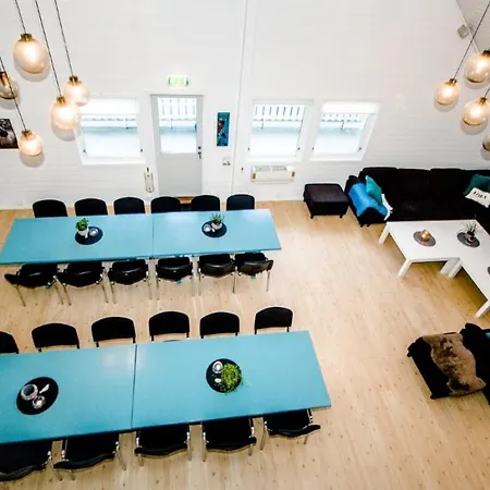- Sildaloftet Hostel