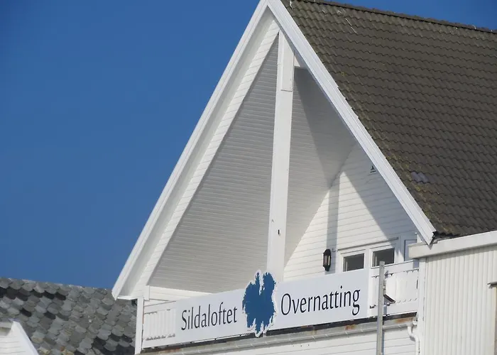 Хостел - Sildaloftet