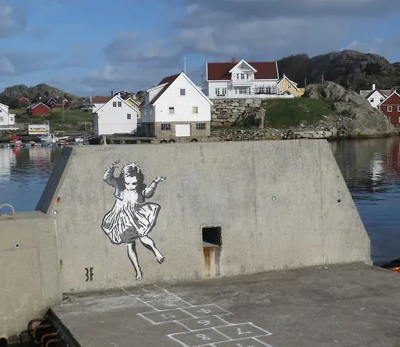 - Sildaloftet Хостел Utsira