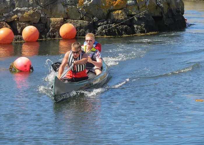 Хостел - Sildaloftet Utsira