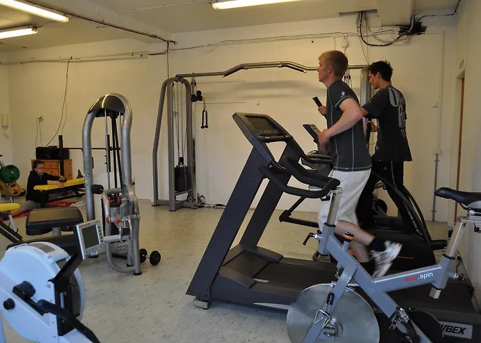 - Sildaloftet Хостел