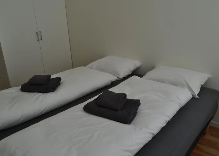 - Sildaloftet Хостел Utsira