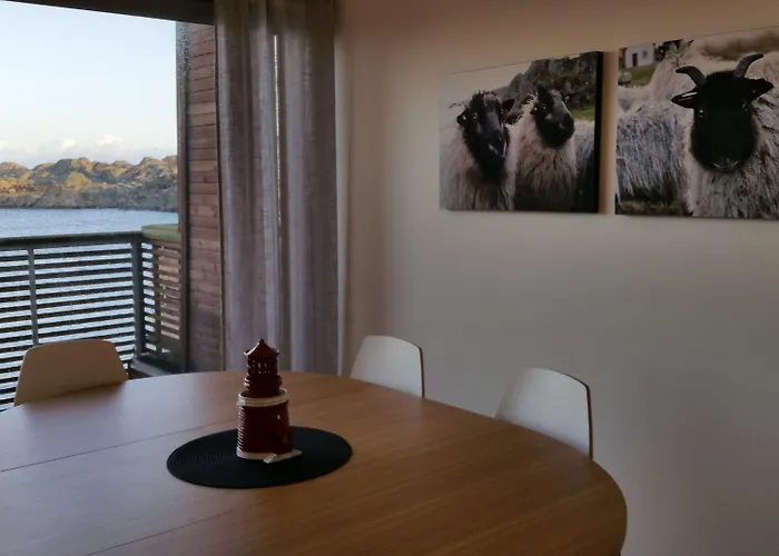 - Sildaloftet Utsira