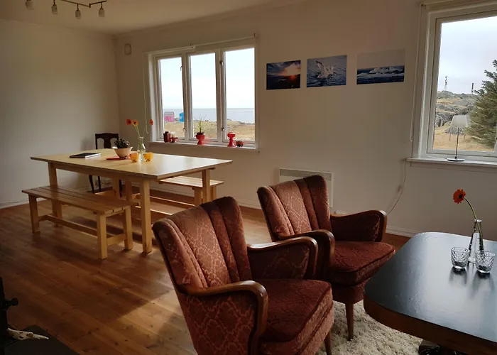 Хостел - Sildaloftet *