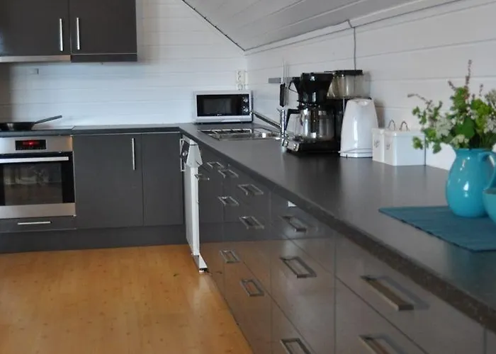 - Sildaloftet Хостел Utsira