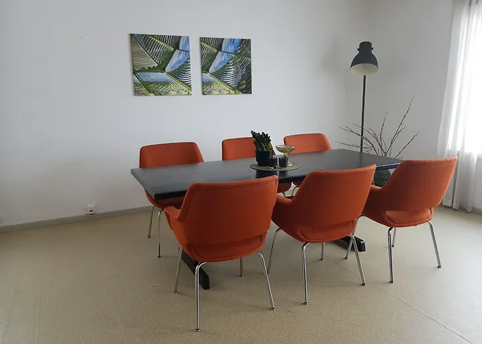 Хостел - Sildaloftet *