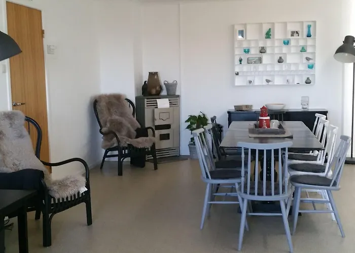 - Sildaloftet Хостел Utsira