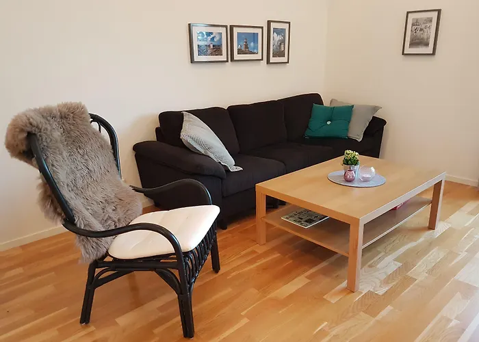 - Sildaloftet Хостел Utsira