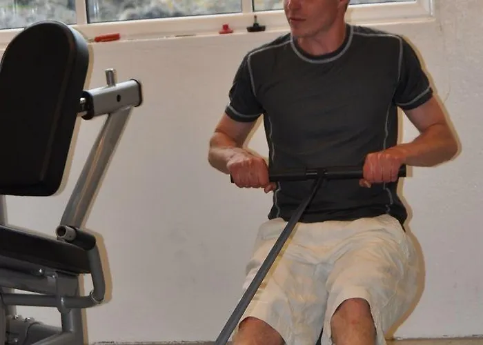 Хостел - Sildaloftet Utsira