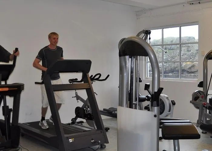 - Sildaloftet * Utsira