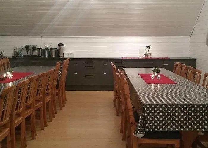 Хостел - Sildaloftet *