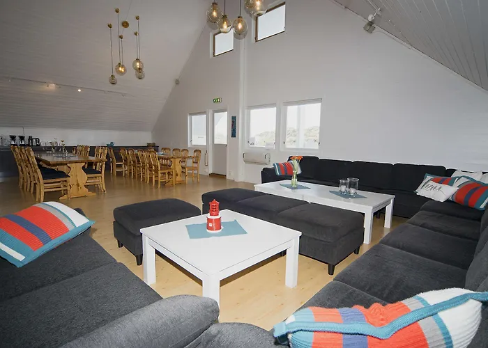 - Sildaloftet * Utsira