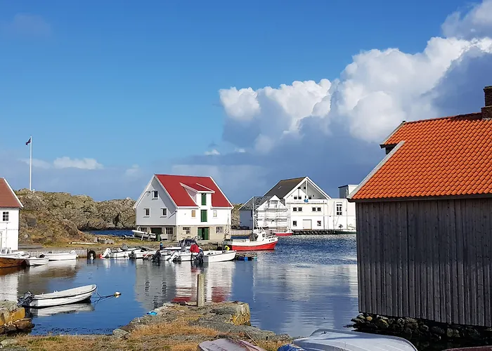 - Sildaloftet Хостел Utsira