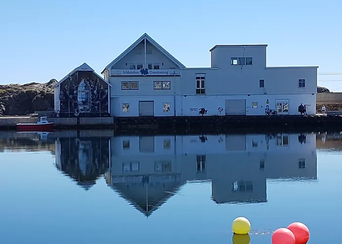 Хостел - Sildaloftet