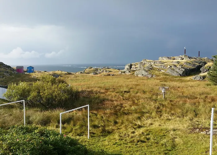 - Sildaloftet * Utsira