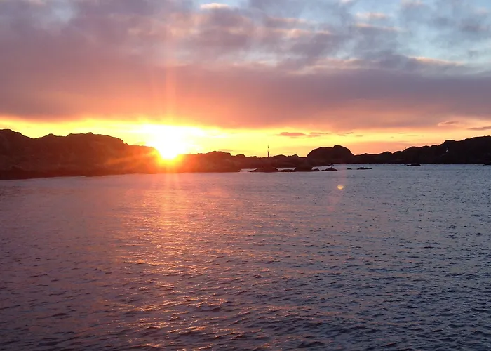 - Sildaloftet Utsira