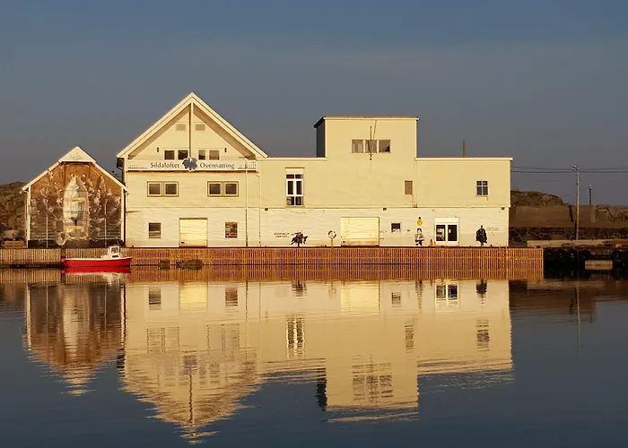 - Sildaloftet Хостел *