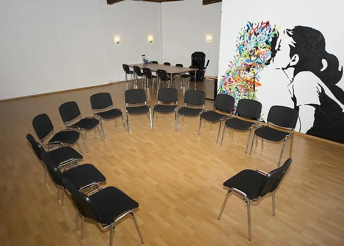 - Sildaloftet Хостел Utsira