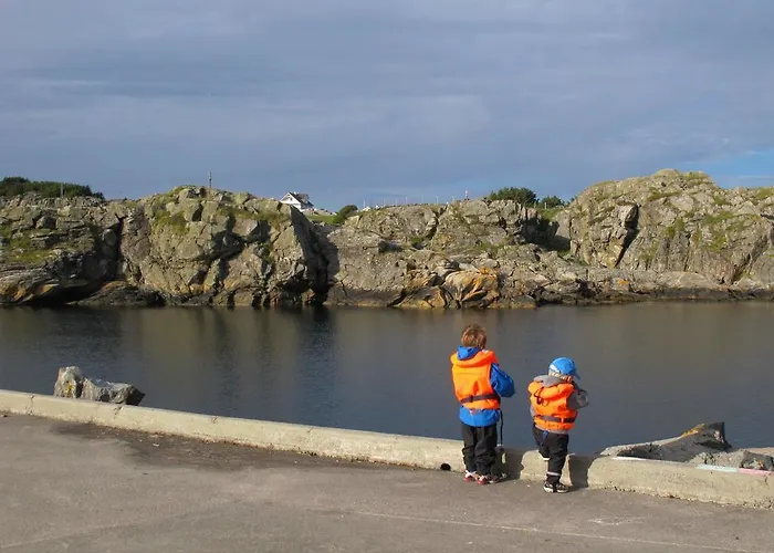 - Sildaloftet Utsira