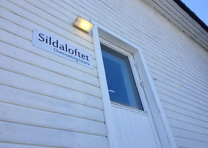 - Sildaloftet Хостел